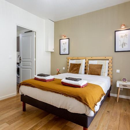 Lovely 2 rooms porte de Montmartre Saint-Ouen  Buitenkant foto