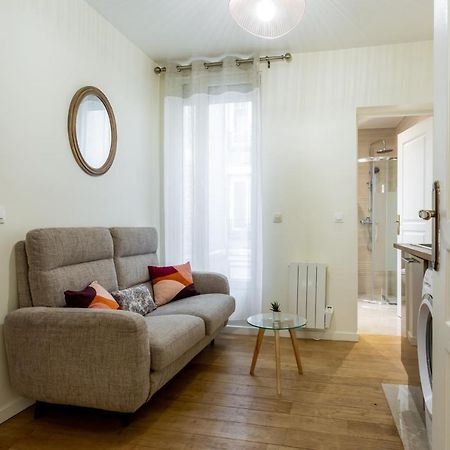 Lovely 2 rooms porte de Montmartre Saint-Ouen  Buitenkant foto