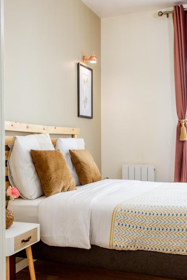 Lovely 2 rooms porte de Montmartre Saint-Ouen  Buitenkant foto