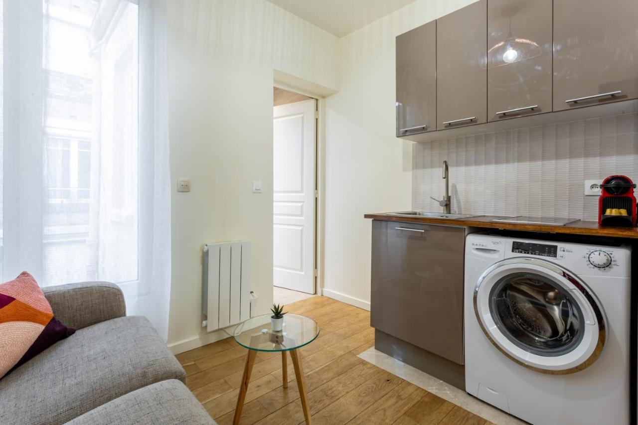 Lovely 2 rooms porte de Montmartre Saint-Ouen  Buitenkant foto