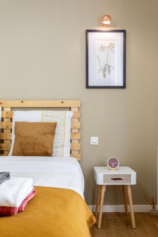 Lovely 2 rooms porte de Montmartre Saint-Ouen  Buitenkant foto
