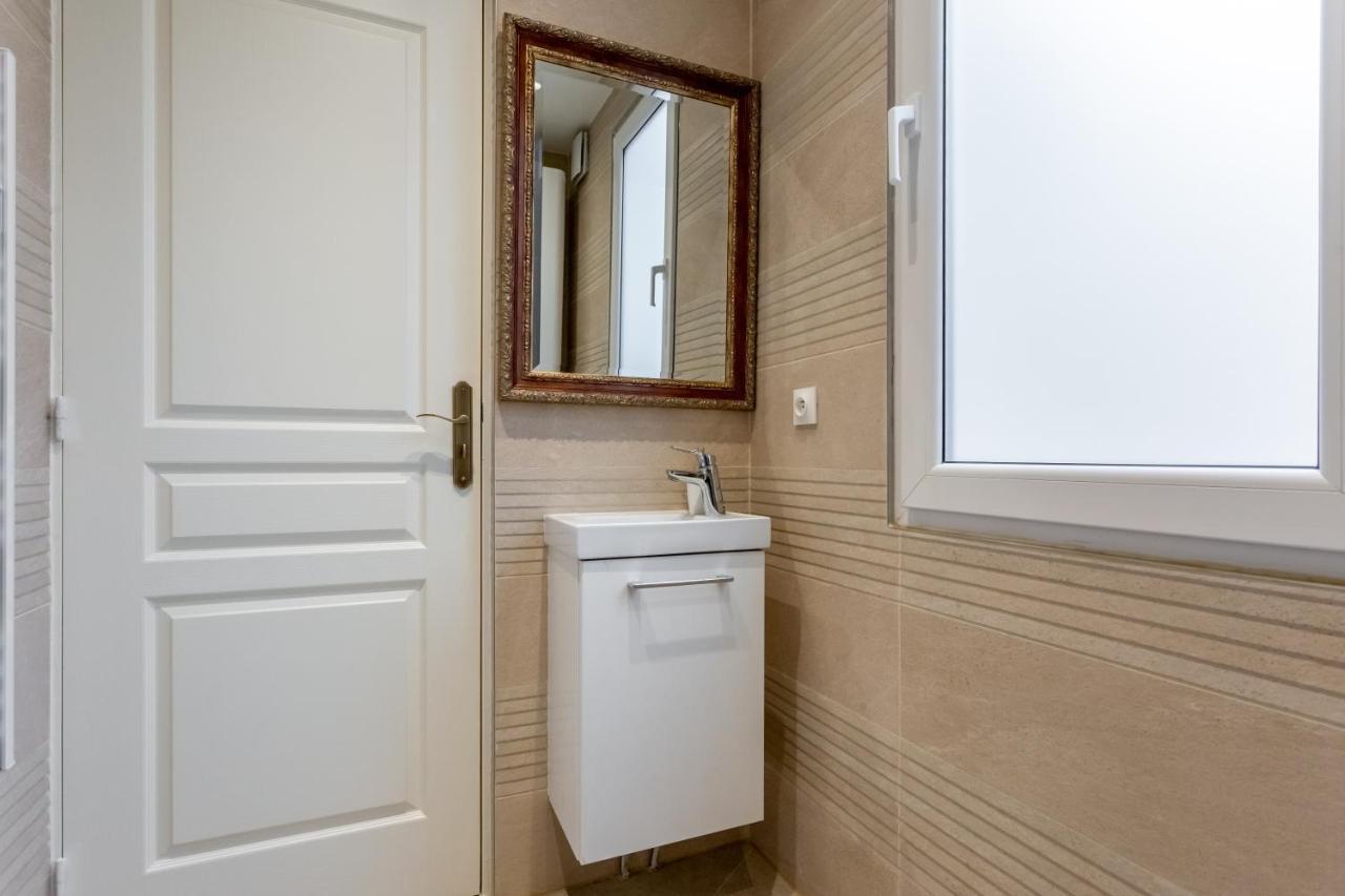 Lovely 2 rooms porte de Montmartre Saint-Ouen  Buitenkant foto